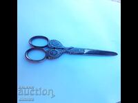 Foarfece vechi interesante