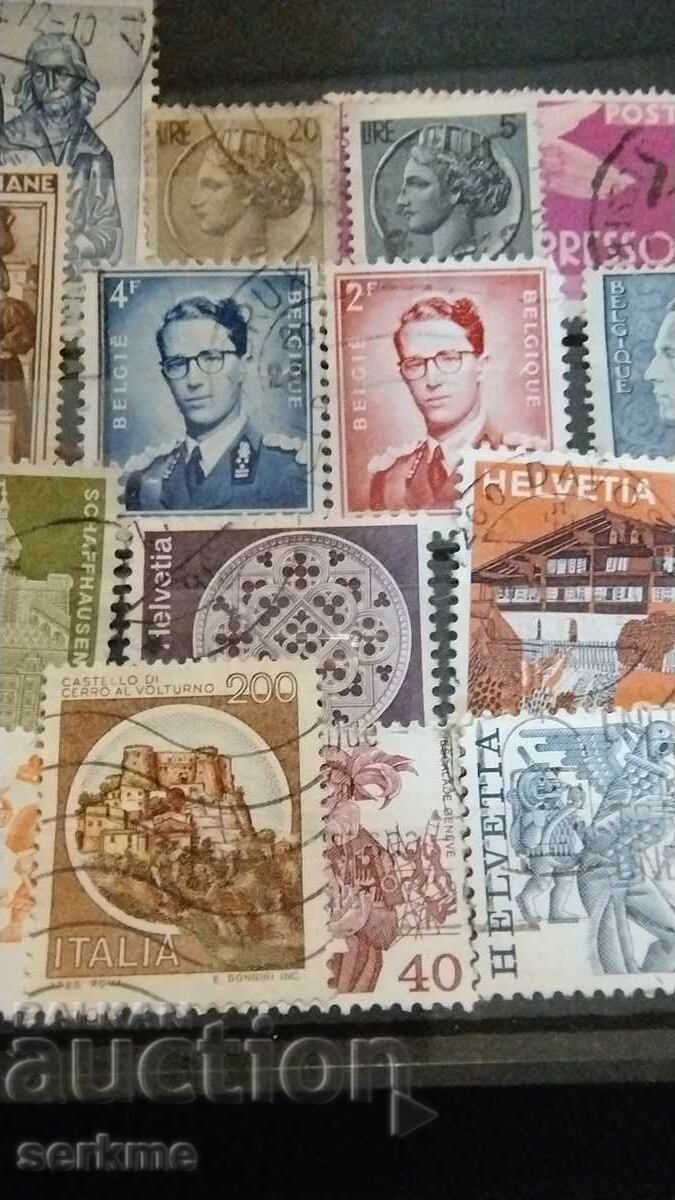Auction Lot of stamps Auction Lot of stamps