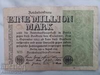 Банкнота - Германия 1923 г- 1000000 марки