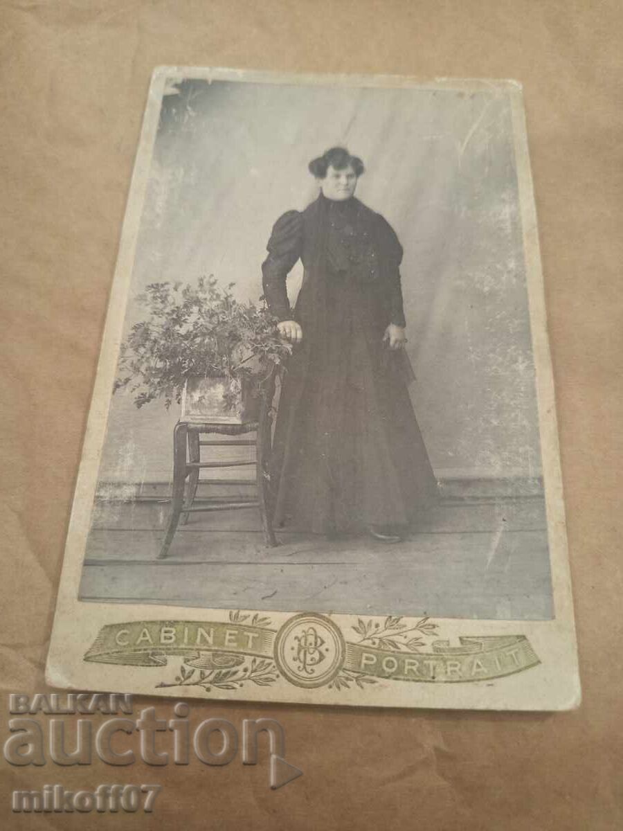 Photograph cardboard photography Todor Staevski Troyan Photograph cardboard photography Todor Staevski Troyan