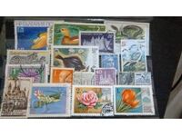 Lot of stamps