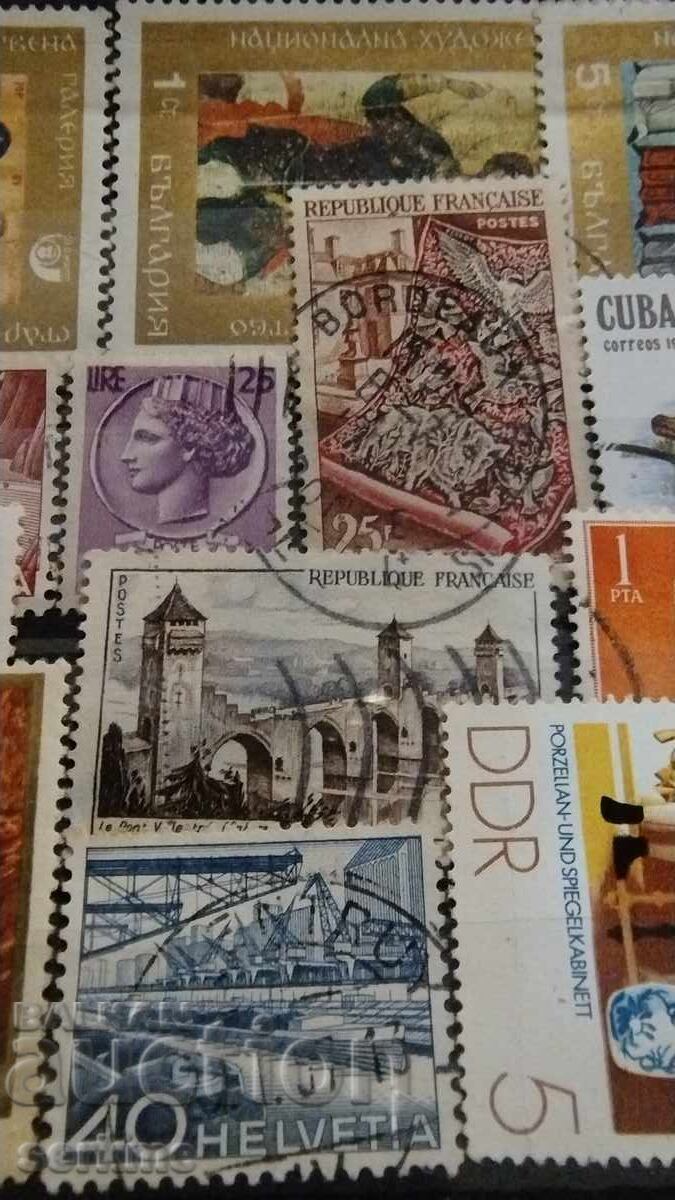 Auction Lot of stamps Auction Lot of stamps