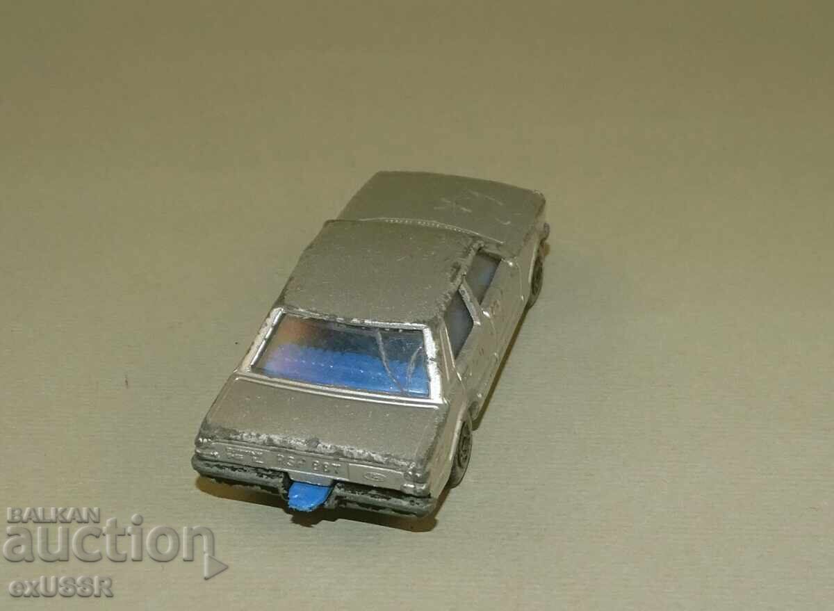 BG Matchbox Bulgaria FORD CORTINA Car with price 15.00 BGN | € 7.67