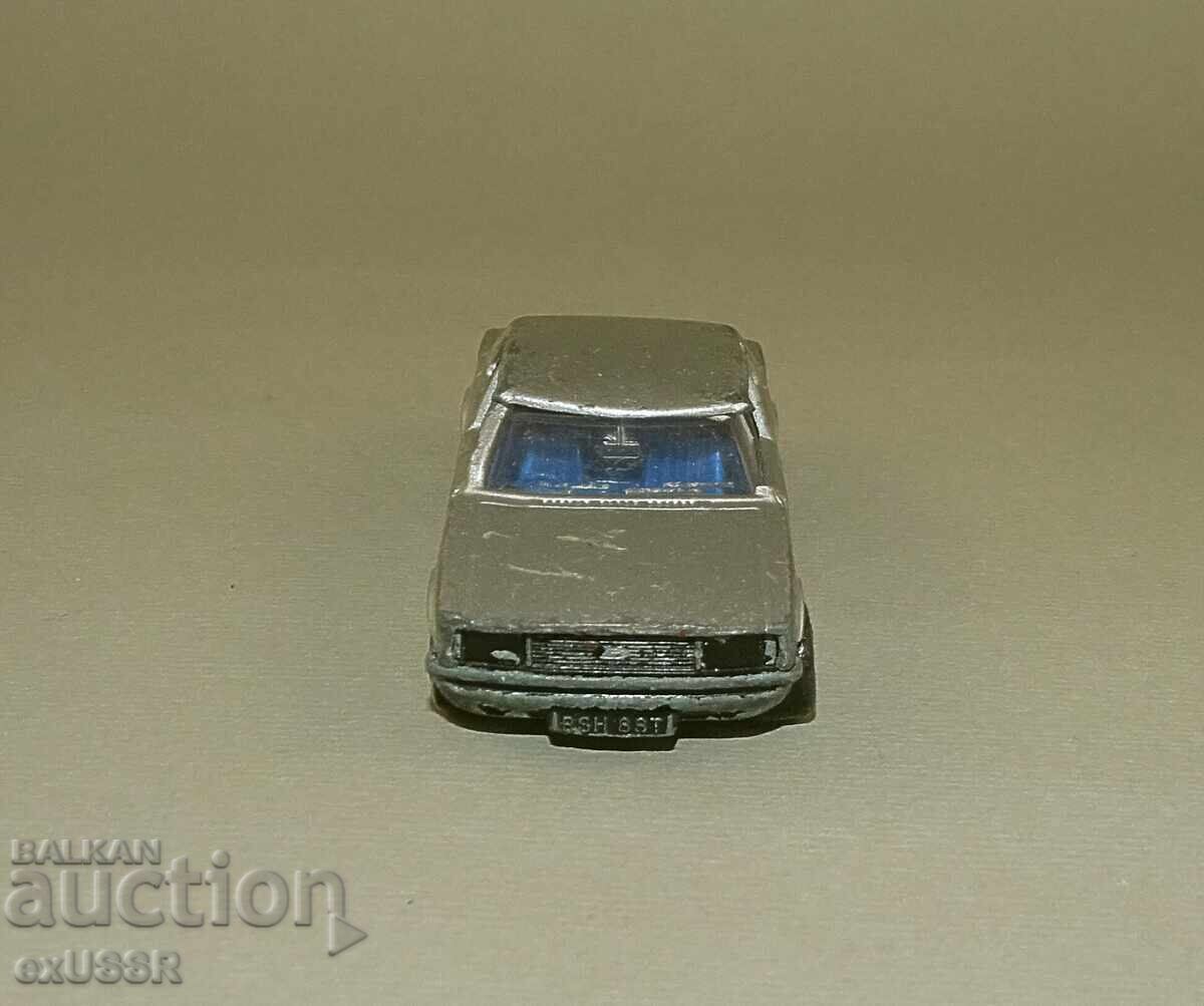 BG Matchbox Bulgaria FORD CORTINA Car - 5