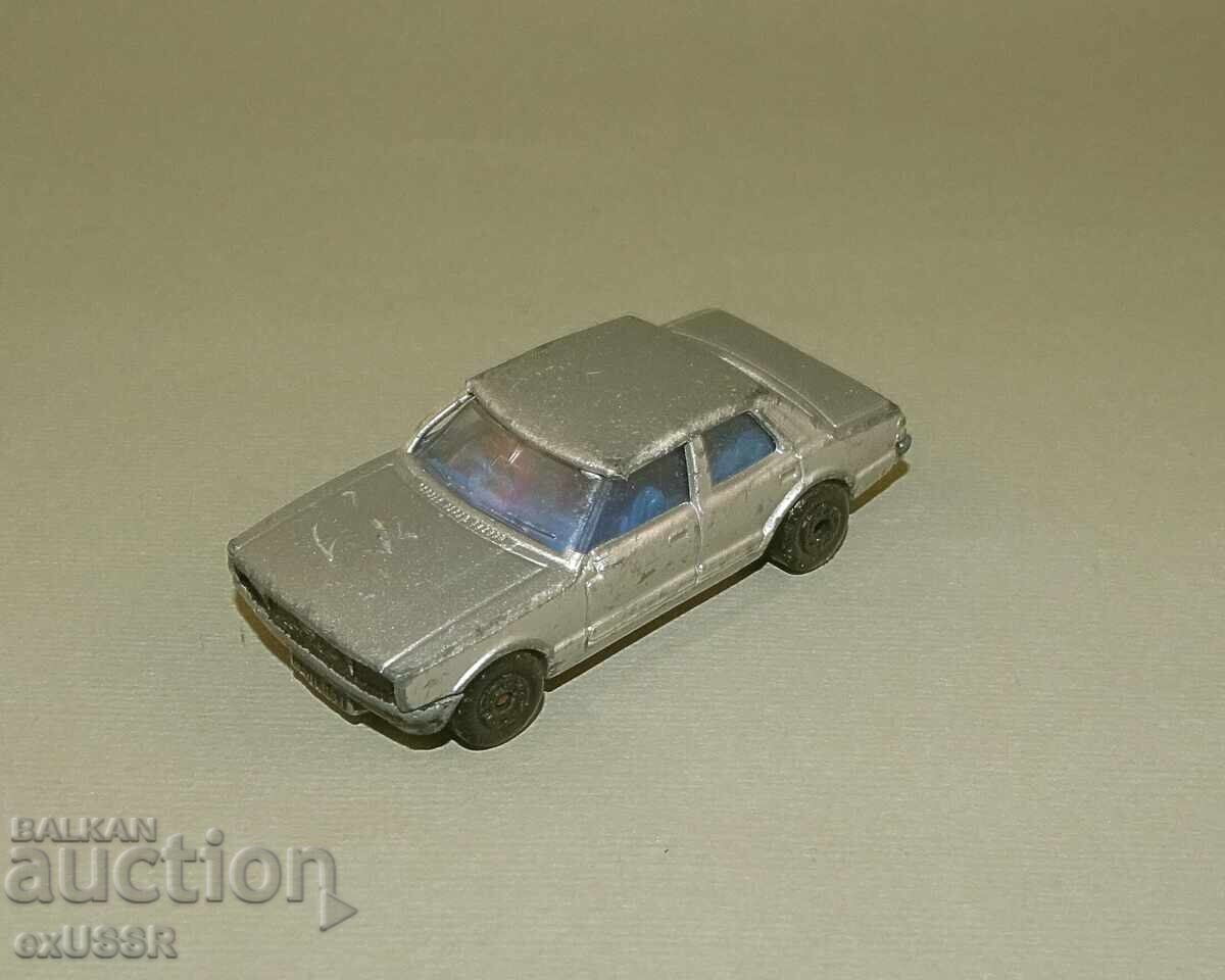 BG Matchbox Bulgaria FORD CORTINA Car
