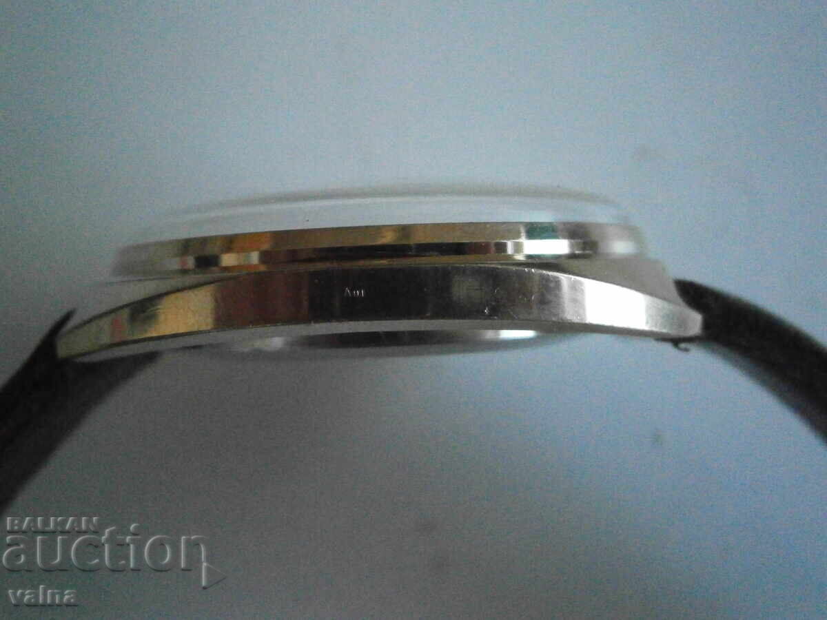 RAKETA, 19 jewels, 2609 HA, USSR, Au, case XL - 39 mm! TOP! - 5