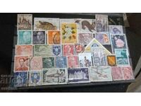 Lot of stamps
