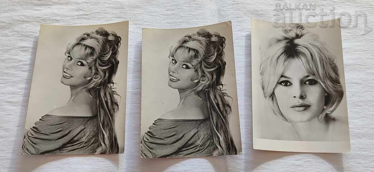 ΜΠΡΙΤΖΙΤ ΜΠΑΡΝΤΟ BB ΚΙΝΗΜΑΤΟΓΡΑΦΟΣ ΓΑΛΛΙΑ Π.Κ. ΠΑΡΤΙΔΑ 18 ΤΕΜΑΧΙΑ με τιμή 25.00 BGN | € 12.78