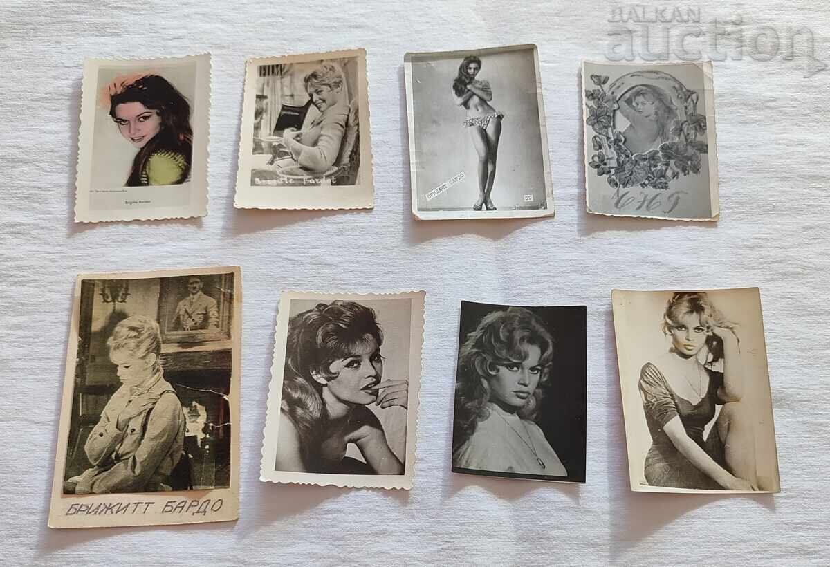 Δημοπρασία ΜΠΡΙΤΖΙΤ ΜΠΑΡΝΤΟ BB ΚΙΝΗΜΑΤΟΓΡΑΦΟΣ ΓΑΛΛΙΑ Π.Κ. ΠΑΡΤΙΔΑ 18 ΤΕΜΑΧΙΑ