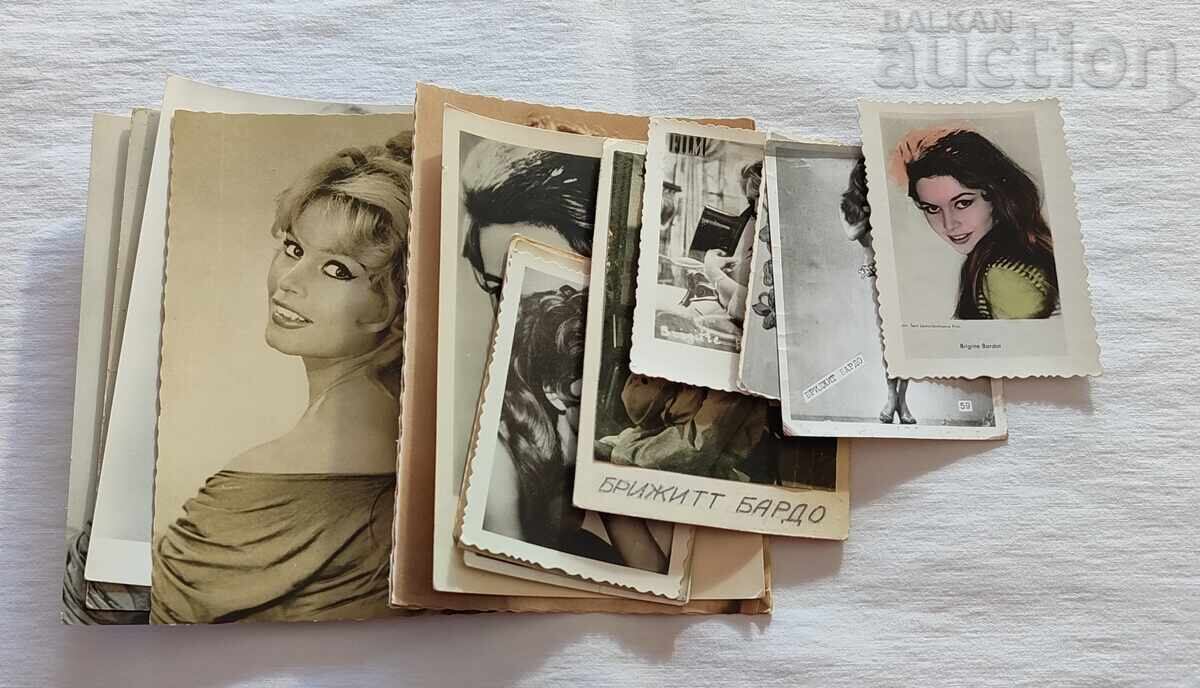 ΜΠΡΙΤΖΙΤ ΜΠΑΡΝΤΟ BB ΚΙΝΗΜΑΤΟΓΡΑΦΟΣ ΓΑΛΛΙΑ Π.Κ. ΠΑΡΤΙΔΑ 18 ΤΕΜΑΧΙΑ