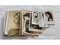 BRIDGET BARDOT BB FILM FRANȚA P.C. LOT 18 BUC