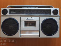 Stereo radio cassette recorder UNIVERSUM CTR 1541