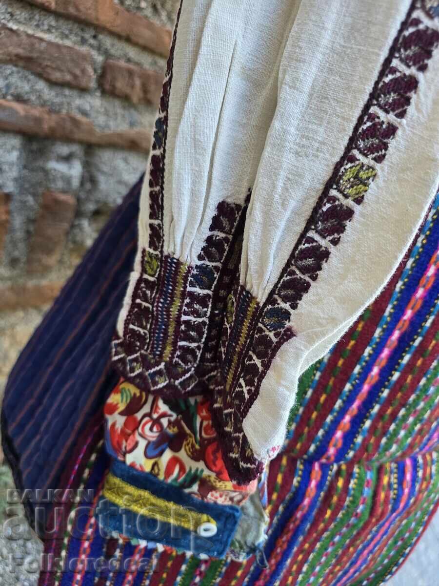 Моминска носија од села под Сува Гора - 5