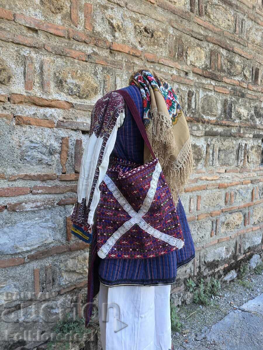 Моминска носија од села под Сува Гора - 6