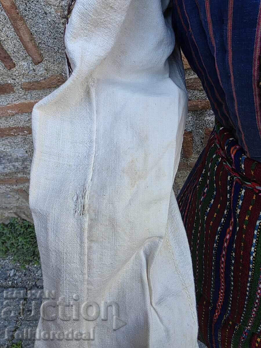 Моминска носија од села под Сува Гора - 7