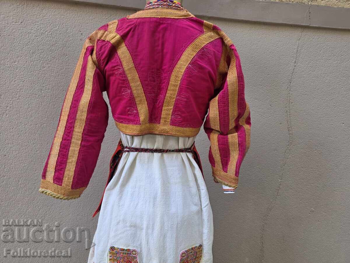 Complete and rare Yuruk female costume - 5 Complete and rare Yuruk female costume - 5