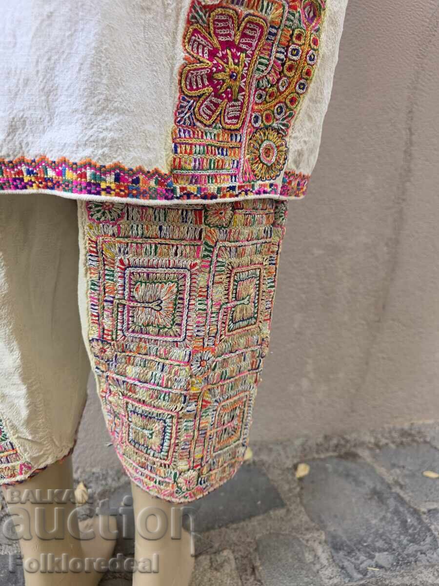 Complete and rare Yuruk female costume - 6 Complete and rare Yuruk female costume - 6