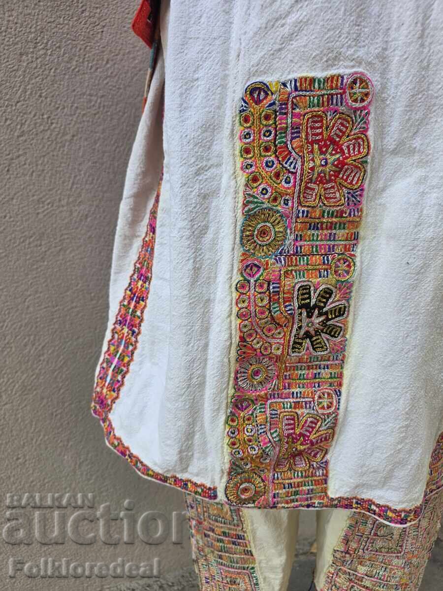 Complete and rare Yuruk female costume - 7 Complete and rare Yuruk female costume - 7