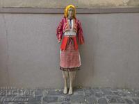 Complete and rare Yuruk female costume