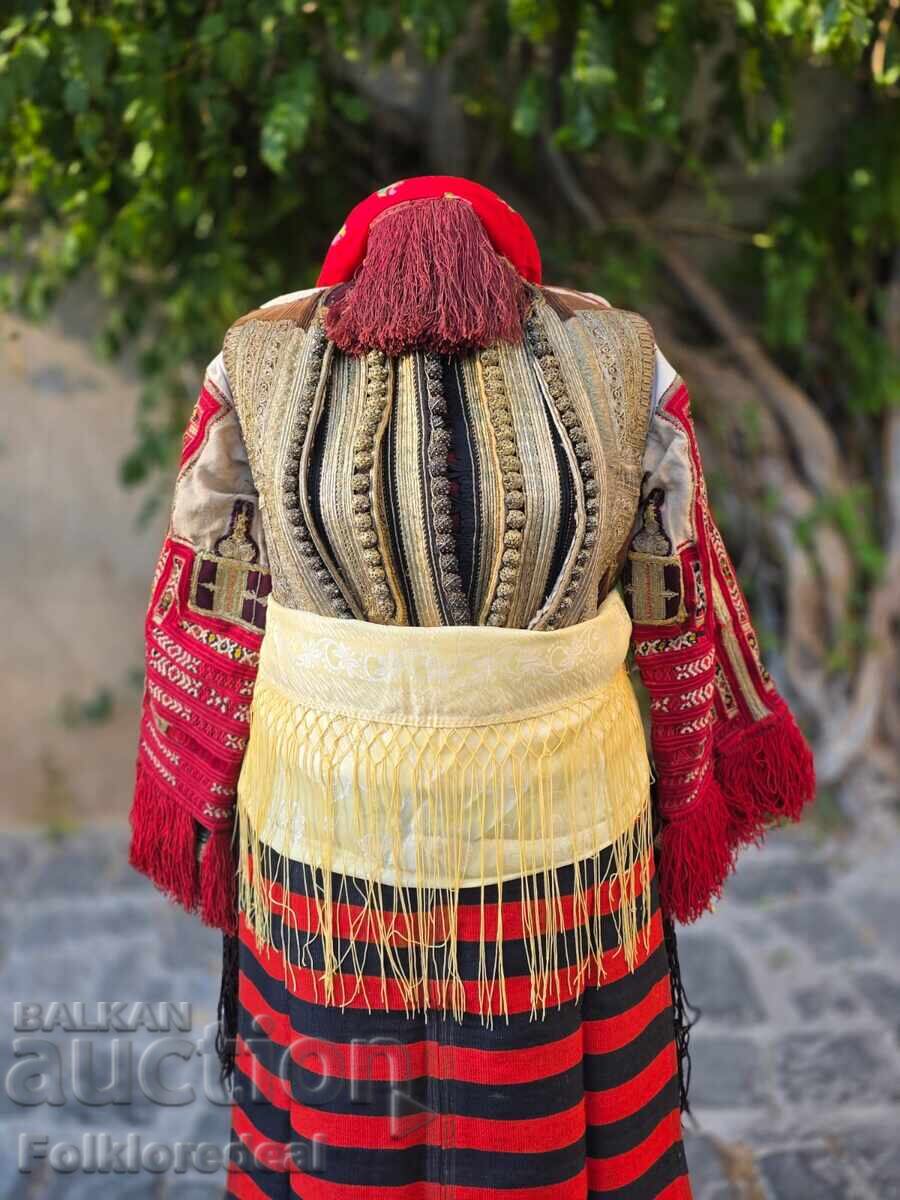 Galichnik Mijak Female Costume, Complete with price 6000.00 BGN | € 3067.75 Galichnik Mijak Female Costume, Complete with price 6000.00 BGN | € 3067.75