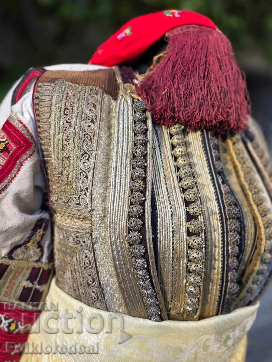 Delivery of Galichnik Mijak Female Costume, Complete Delivery of Galichnik Mijak Female Costume, Complete