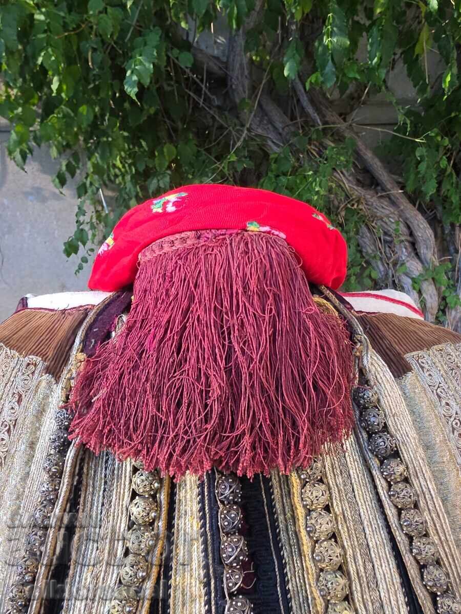 Galichnik Mijak Female Costume, Complete - 5 Galichnik Mijak Female Costume, Complete - 5