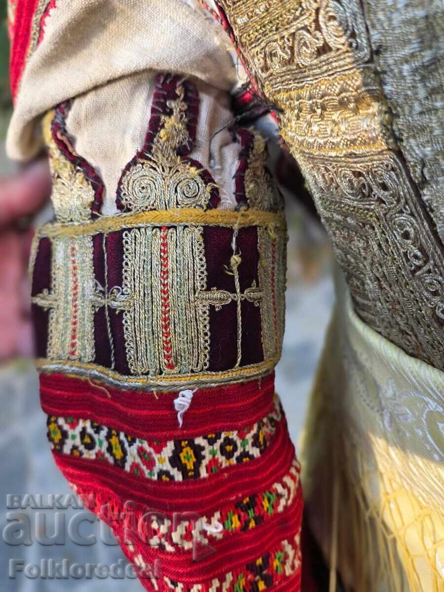 Galichnik Mijak Female Costume, Complete - 7 Galichnik Mijak Female Costume, Complete - 7