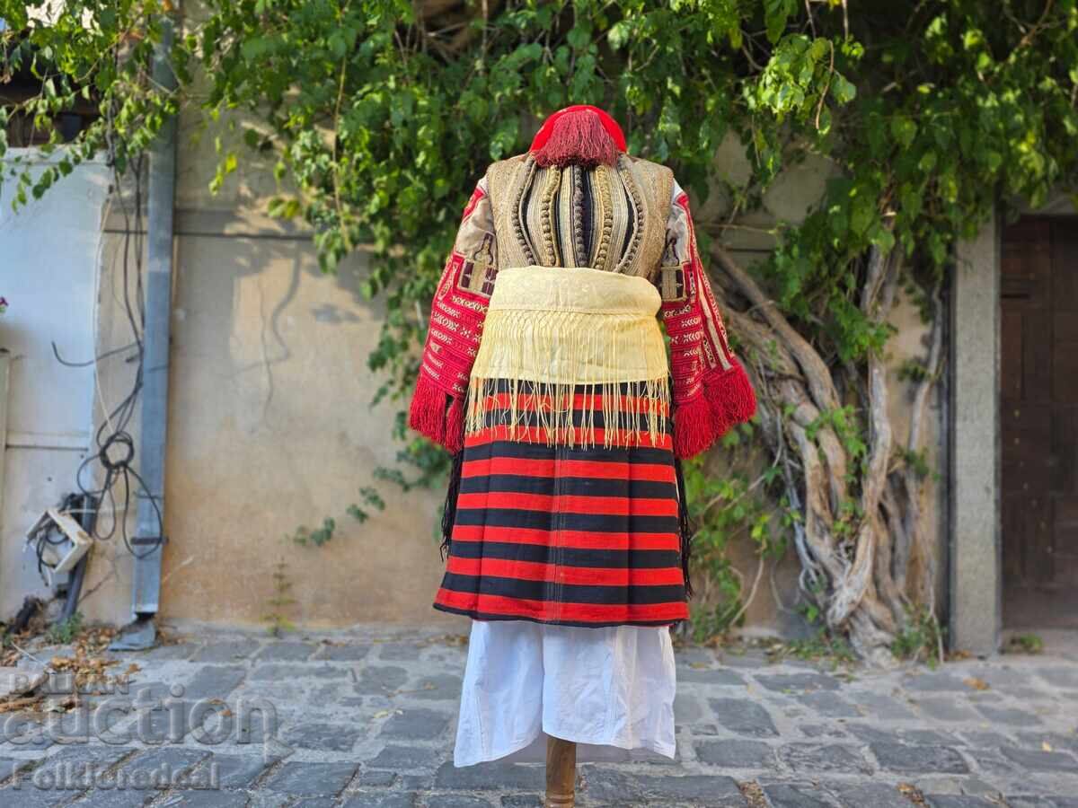 Galichnik Mijak Female Costume, Complete Galichnik Mijak Female Costume, Complete