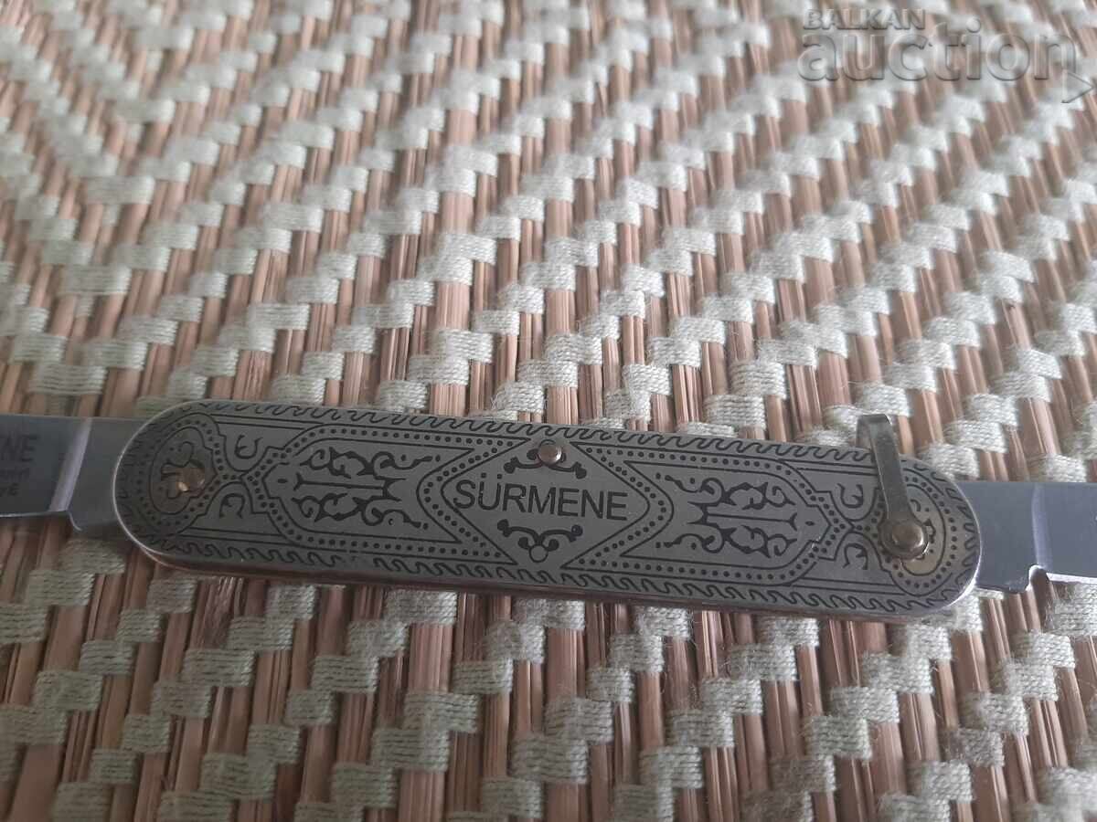 Livrarea Briceag SÜRMENE, cuțit de buzunar