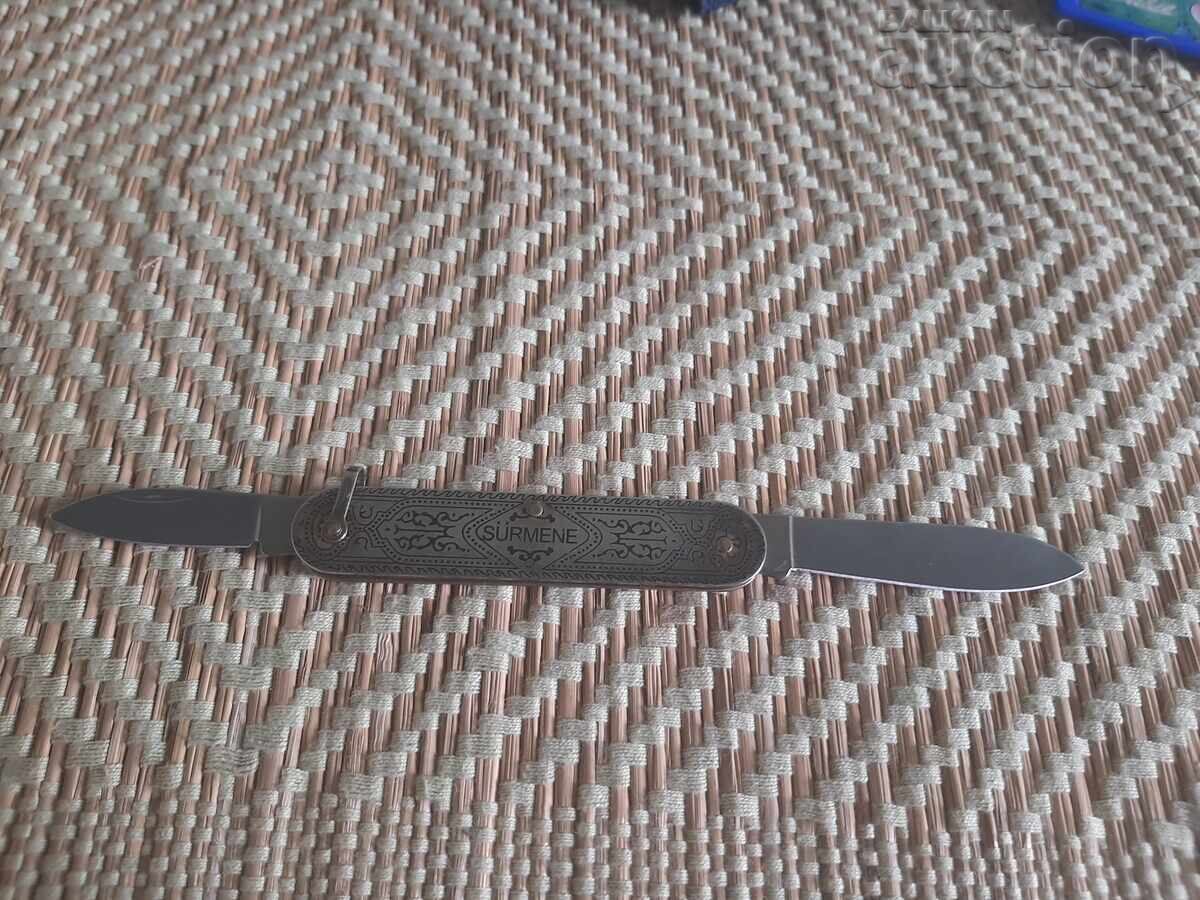 Pocket knife SÜRMENE, folding knife - 5