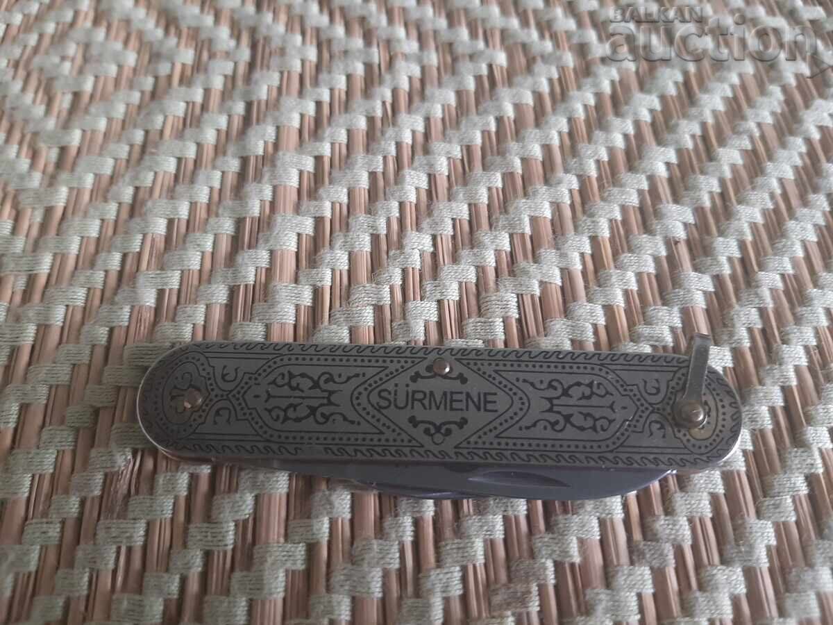 Pocket knife SÜRMENE, folding knife - 6