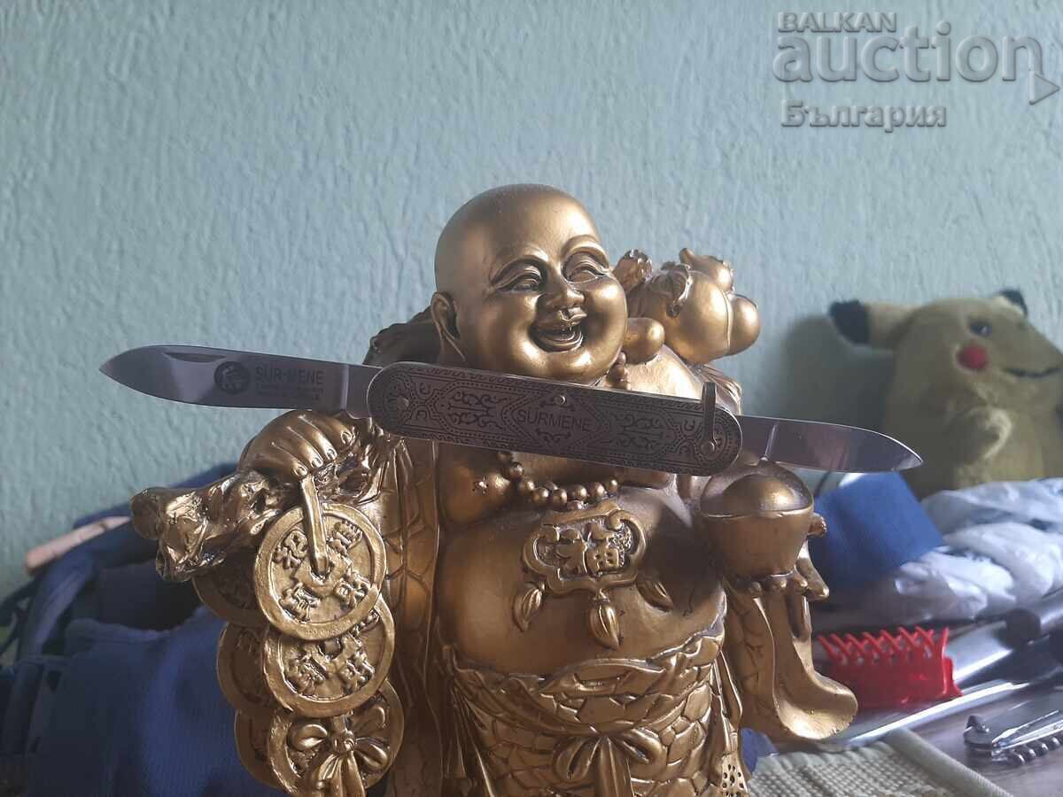 Τσεπάκι μαχαίρι SÜRMENE, μαχαίρι ποδιού