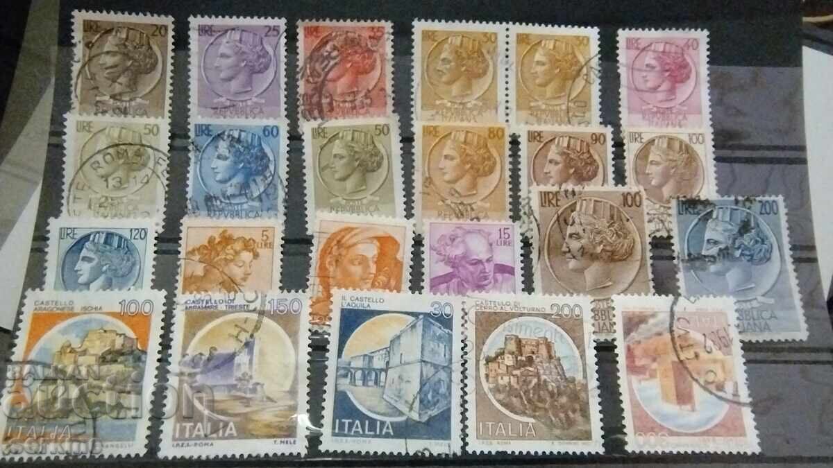 Lot of stamps Lot of stamps