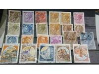 Lot of stamps