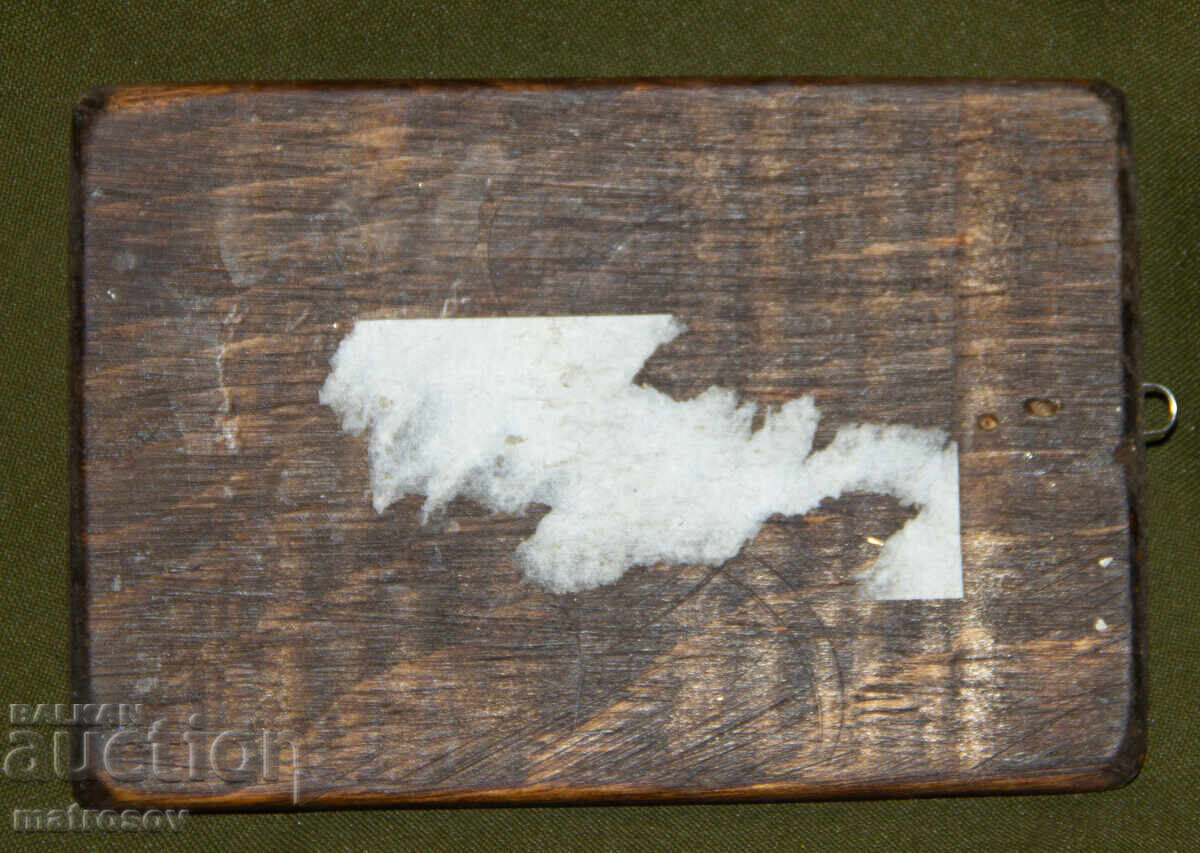 Hand-painted icon, tempera paints, Saint Nicholas the Wonderworker - 6