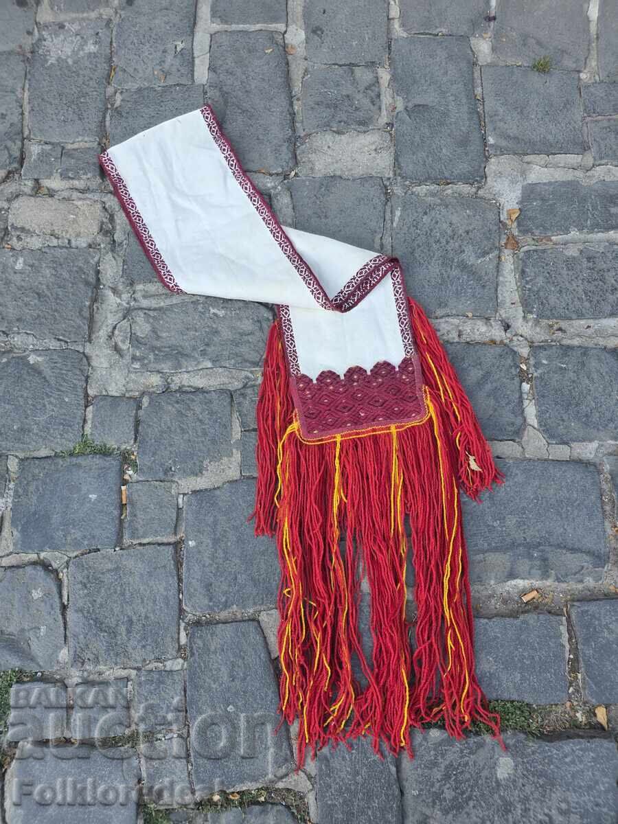 Обруз, марама за глава, од Мариовска женска носија с цена 750.00 лв. | € 383.47