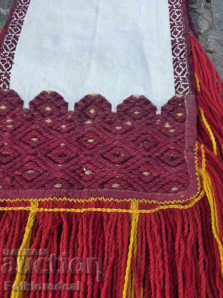 Обруз, марама за глава, од Мариовска женска носија - 5