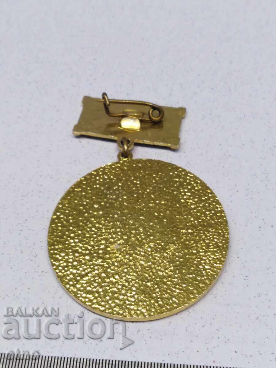 Licitație MEDALIE SOCIALĂ VETERAN AL MUNCII Licitație MEDALIE SOCIALĂ VETERAN AL MUNCII