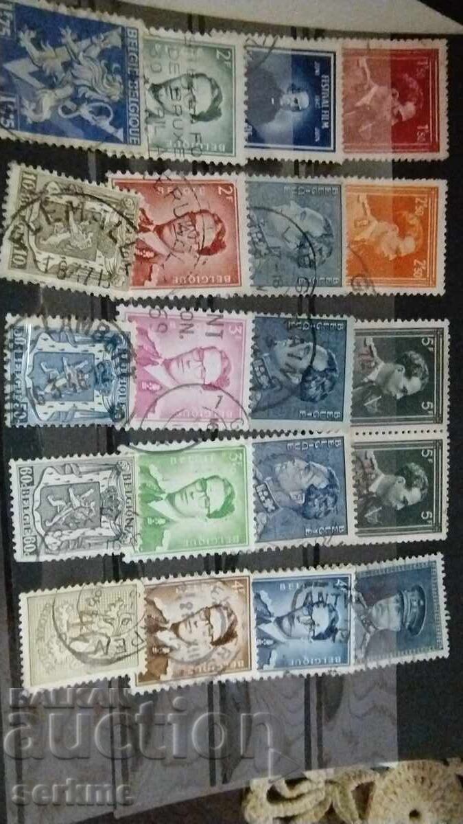 Lot of stamps Lot of stamps