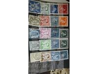 Lot of stamps