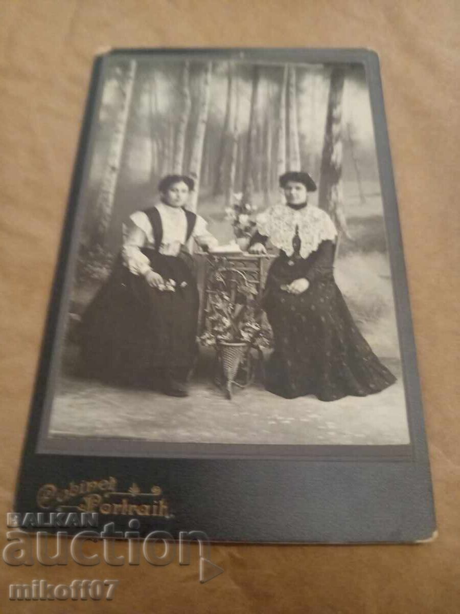 Fotografie din carton foto