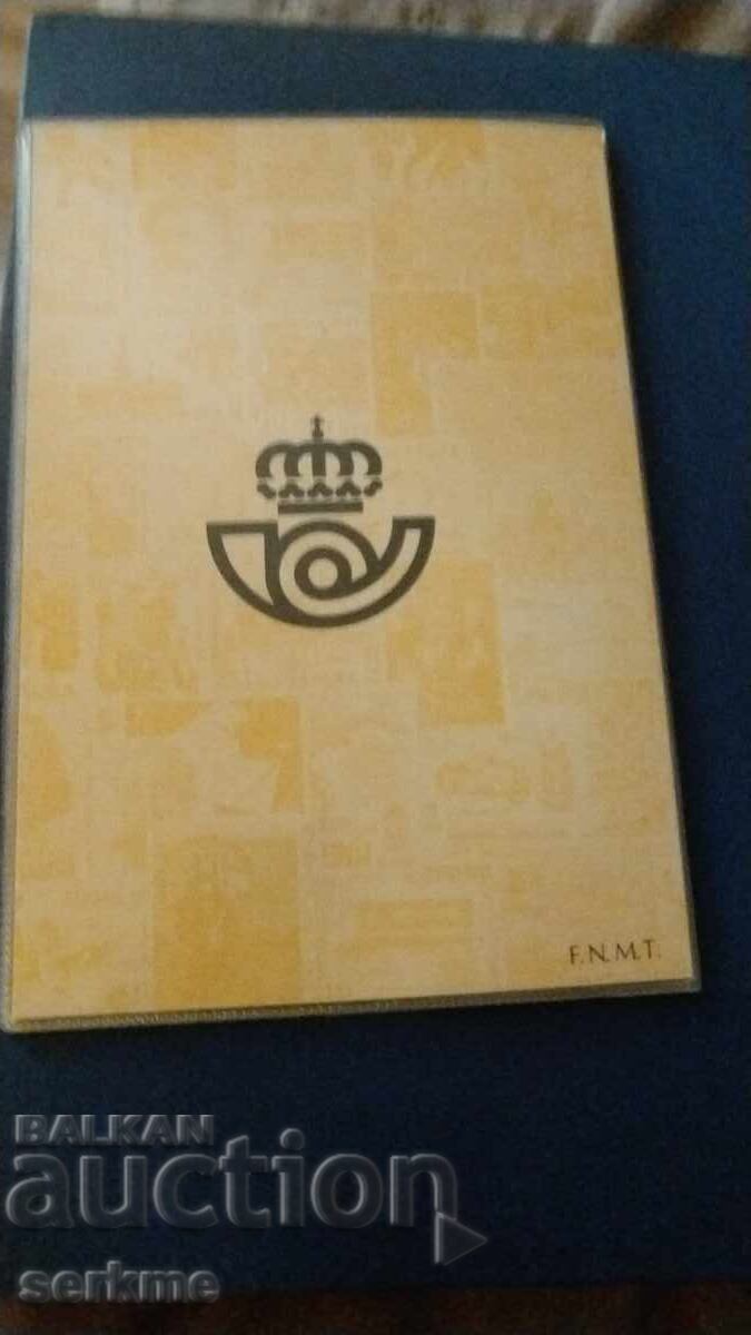 Postage stamps - 7 Postage stamps - 7