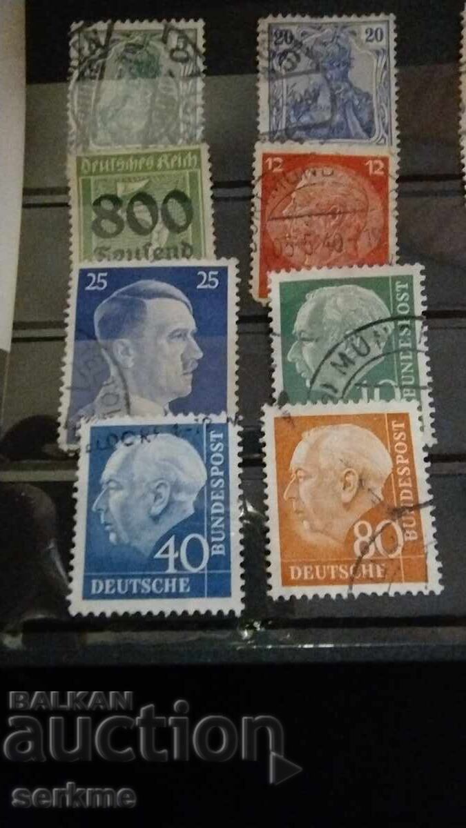Lot of stamps with price 20.00 BGN | € 10.23 Lot of stamps with price 20.00 BGN | € 10.23