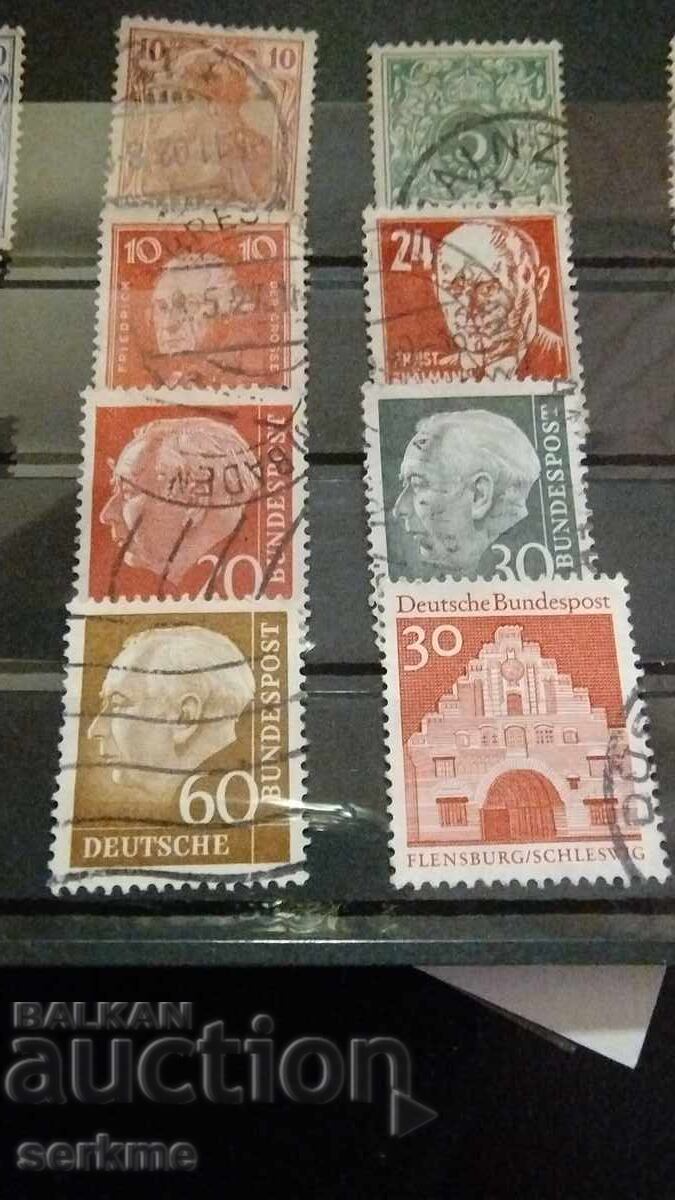 Auction Lot of stamps Auction Lot of stamps