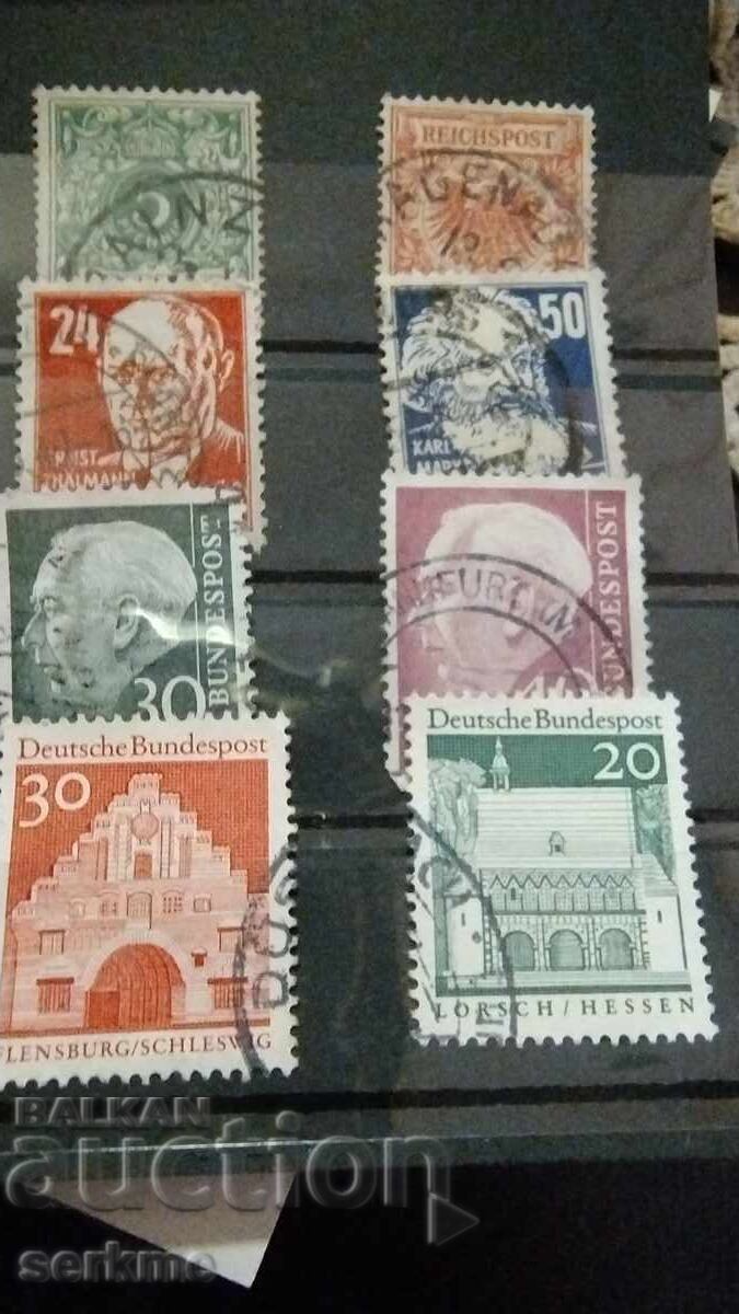 Delivery of Lot of stamps Delivery of Lot of stamps