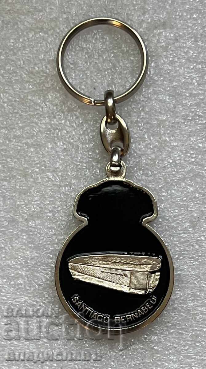 Real Madrid Spain Keychain with price 45.00 BGN | € 23.01