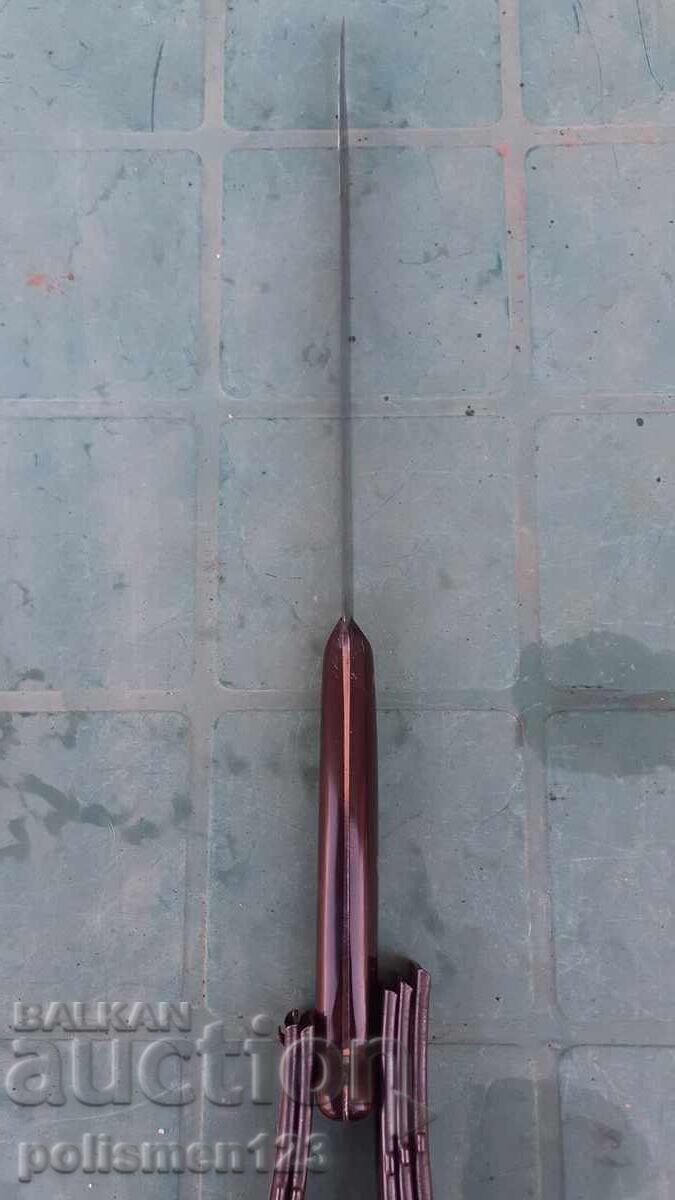 Delivery of KNIFE