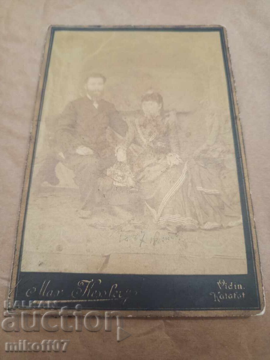 Photo cardboard photography Max Kessler Photo cardboard photography Max Kessler