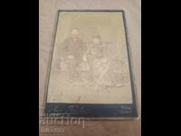 Fotografie pe carton de Max Kessler