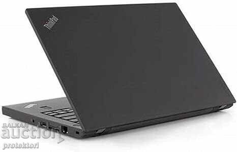 Auction  Lenovo X270 Laptop; Intel Core i5-6300U 2.4GHz; 256GB SSD